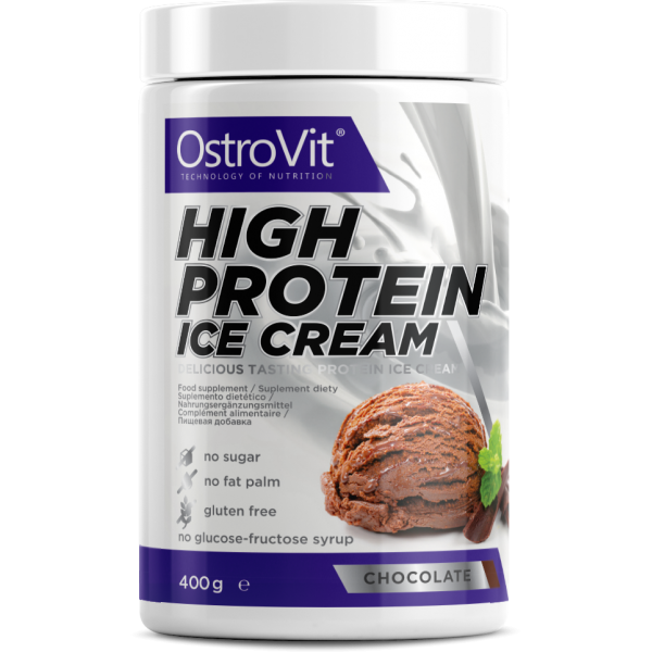 Ostrovit Hight Protein Ice Cream G