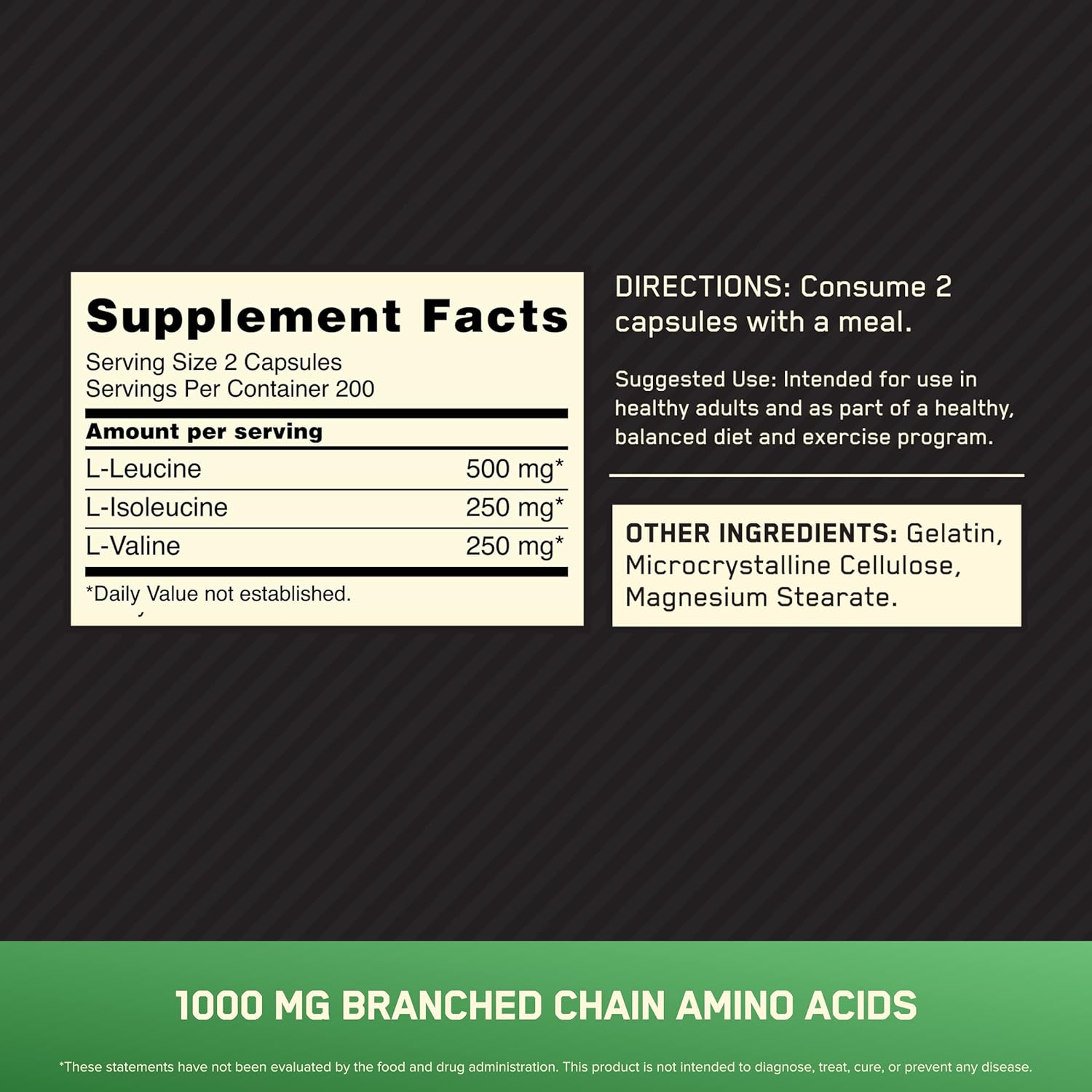Optimum_Nutrition BCAA_nutritional