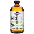 NOW Sports MCT Oil 473 ml, NOW Sports MCT Oil 473 ml  в интернет магазине Mega Mass