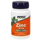 NOW Zinc 50 mg 100 tabs, image 