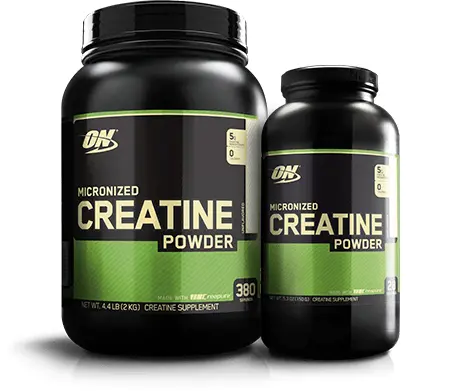 Optimum Nutrition Creatine Powder