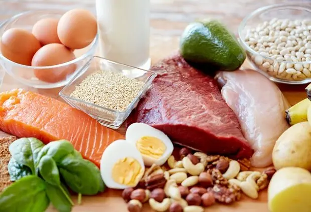 Білкові продукти
