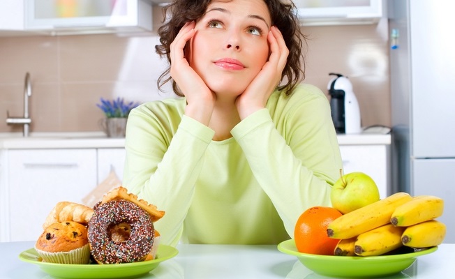 Разница диеты и режима питания