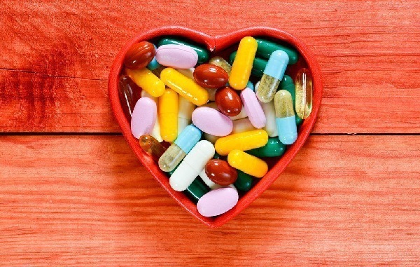 Витамины и добавки для сердца 