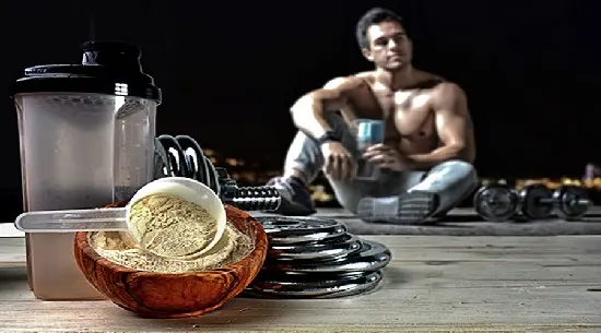 Спортивное питание для набора массы