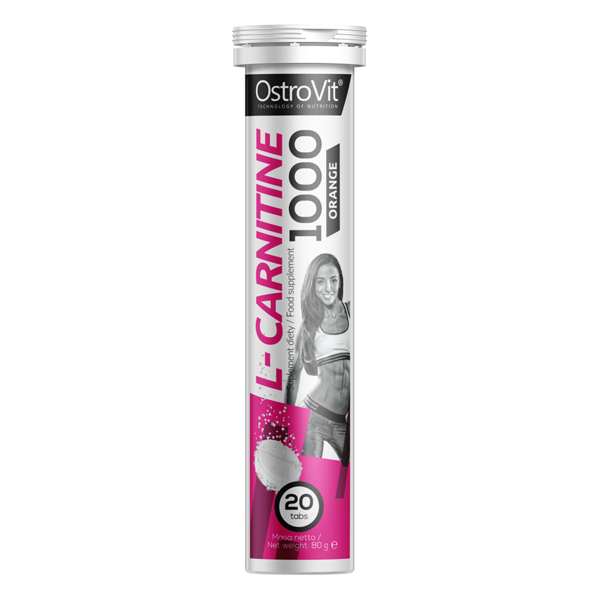 ostrovit l-carnitine 1000 20 90 tabs Ostrovit l-carnitine 1000 20 tabs