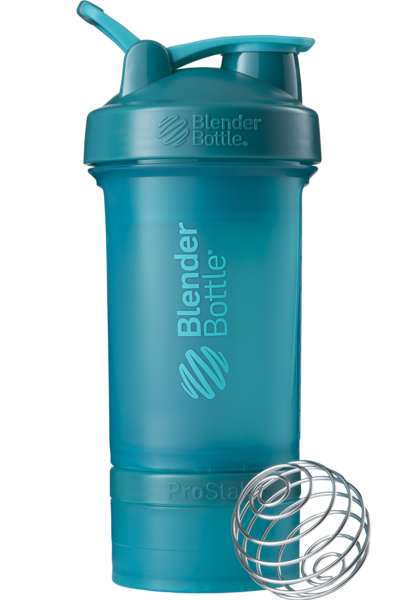 Blenderbottle Prostak 450 Ml Teal blenderbottle-prostak-450-ml-teal