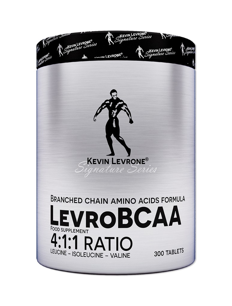 Kevin levrone levro bcaa 411 300 tabs купити, ціна в Києві та Україні