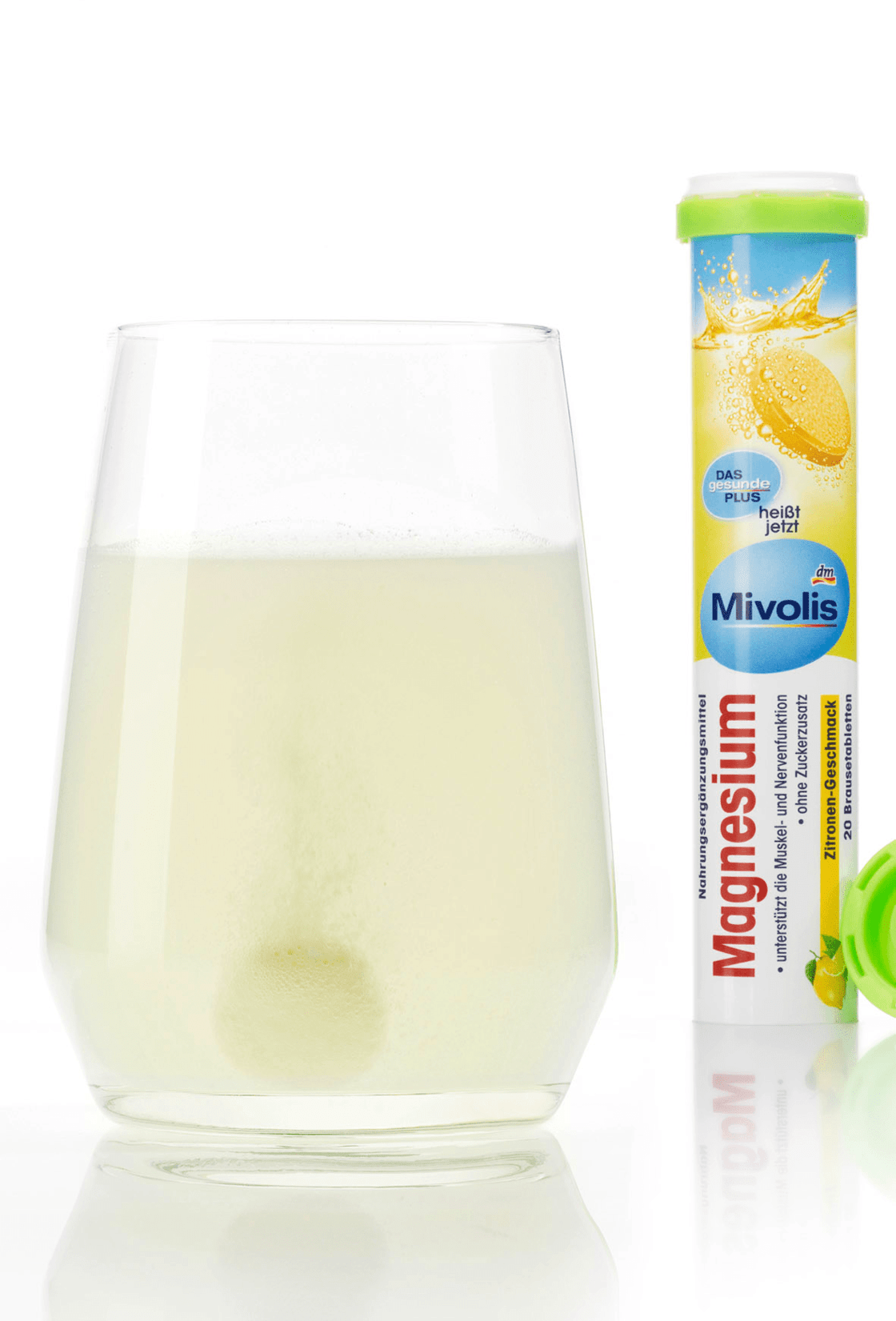 Mivolis Magnesium 20 tabs купить, как принимать, цена в Киеве и Украине