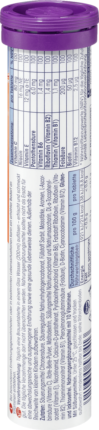 Multivitamin mivolis