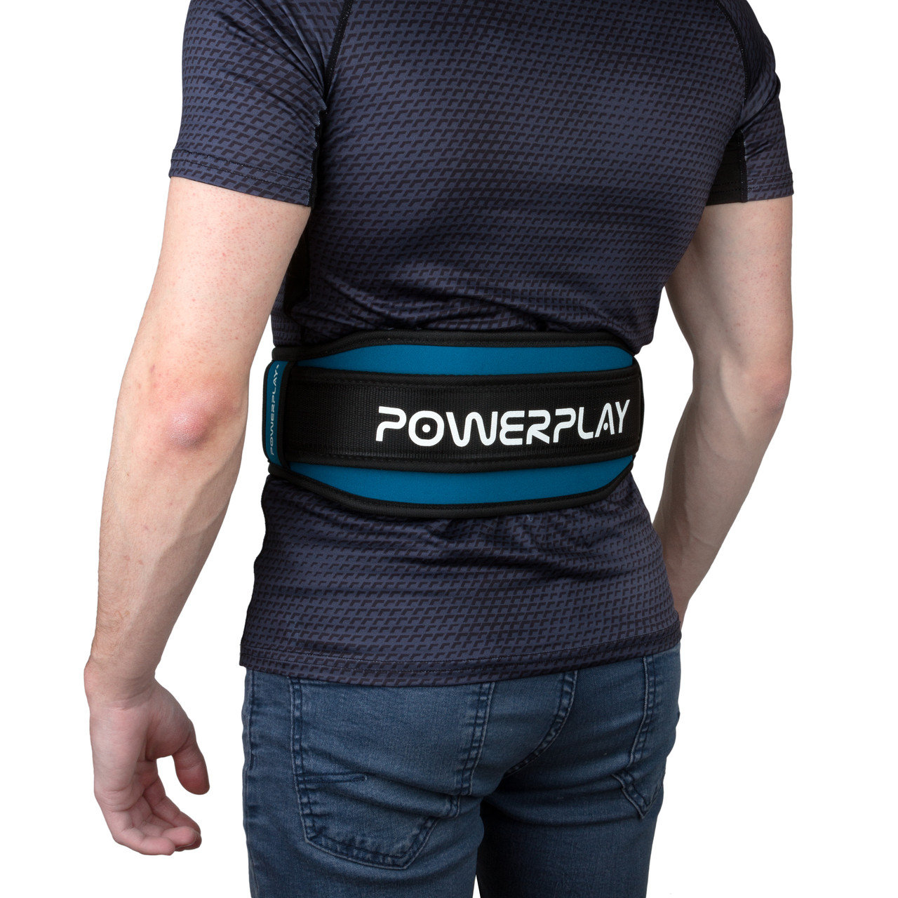 Powerplay pp-5545 пояс для тяжёлой атлетики купить Киев и Украина