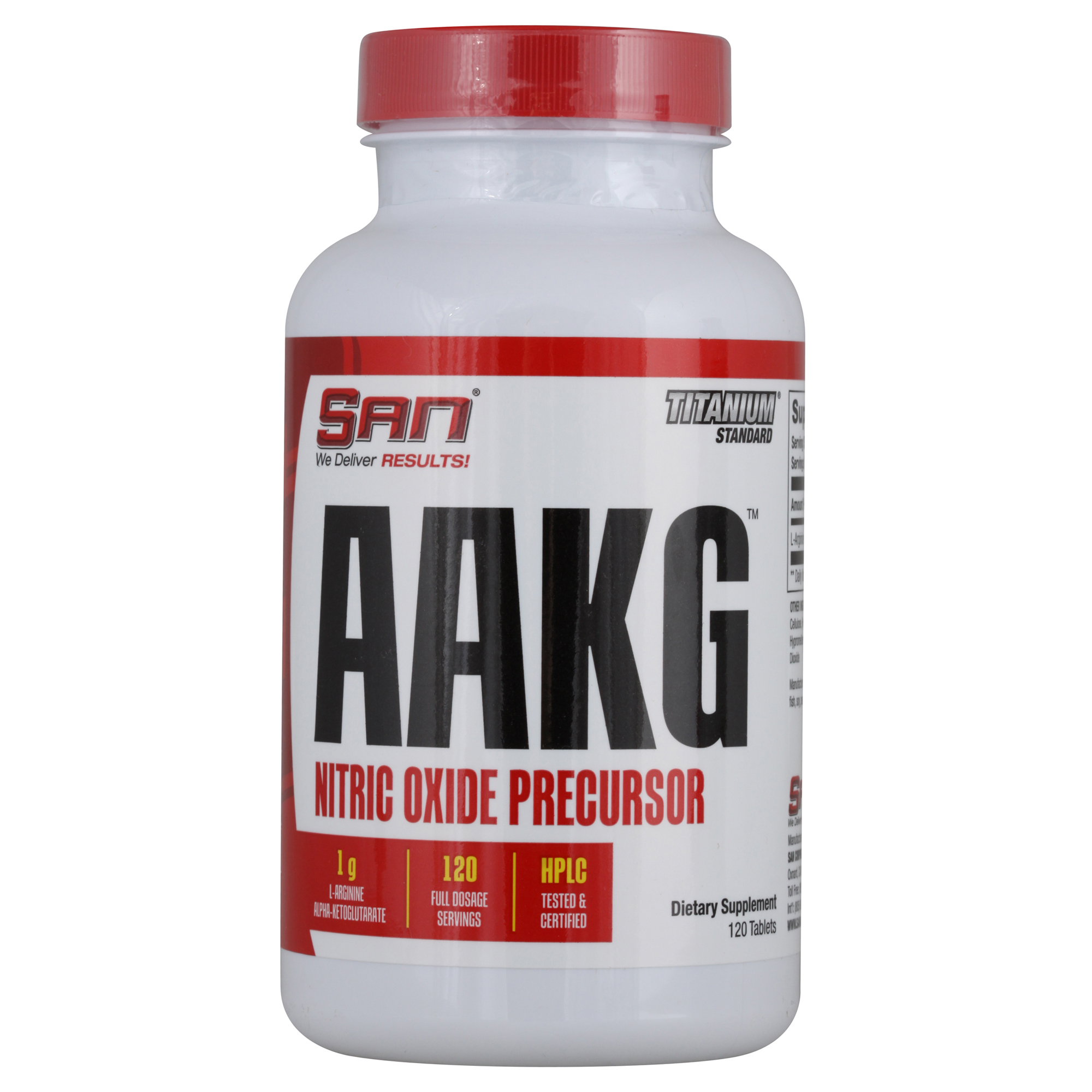 San aakg 120 tabs купить Киев и Украина, цена и отзывы ⭐ Mega Mass