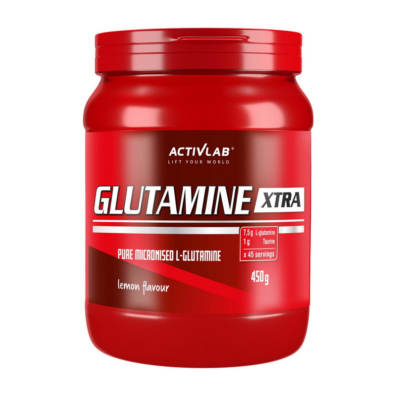 Activlab glutamine xtra 450g купить Киев и Украина, цена и отзывы ⭐ ...