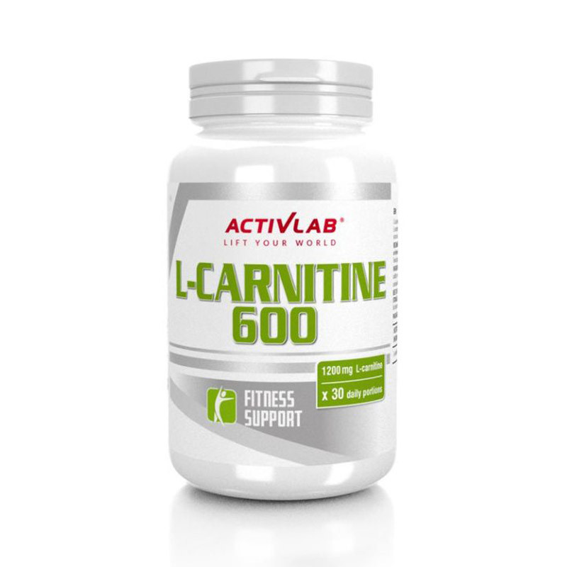 Activlab l-carnitine 600 60 caps купить Киев и Украина, цена и