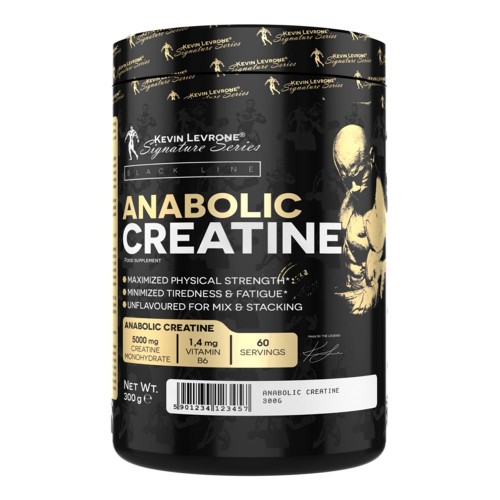 Kevin Levrone Anabolic Creatine 300 g купить в Киеве и Украине, цены ...