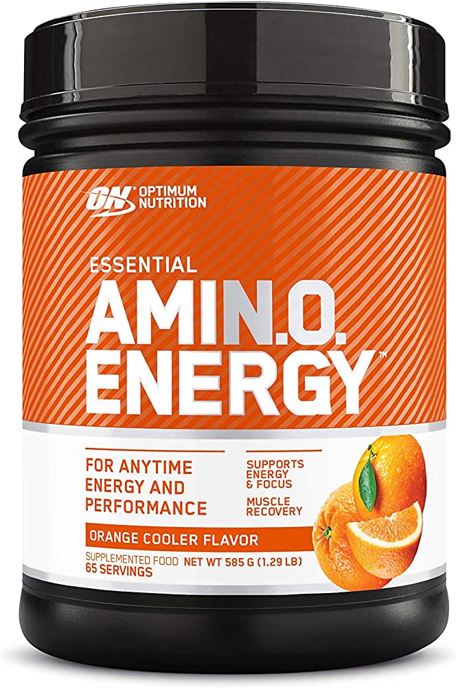 Optimum nutrition amino energy 585 g купить Киев и Украина, цена и ...