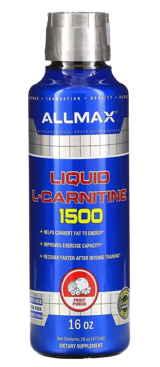 l carnitine et sexe L-Carnitine