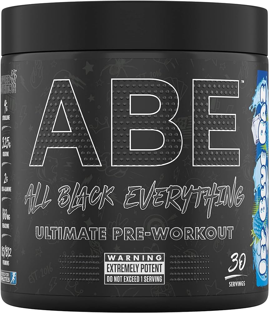 ABE - All Black Everything, Tropical - 375g main image 1