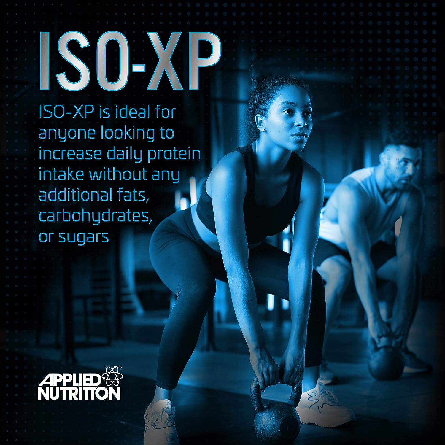 Applied nutrition iso - xp 1000 g купить Киев и Украина, цена и