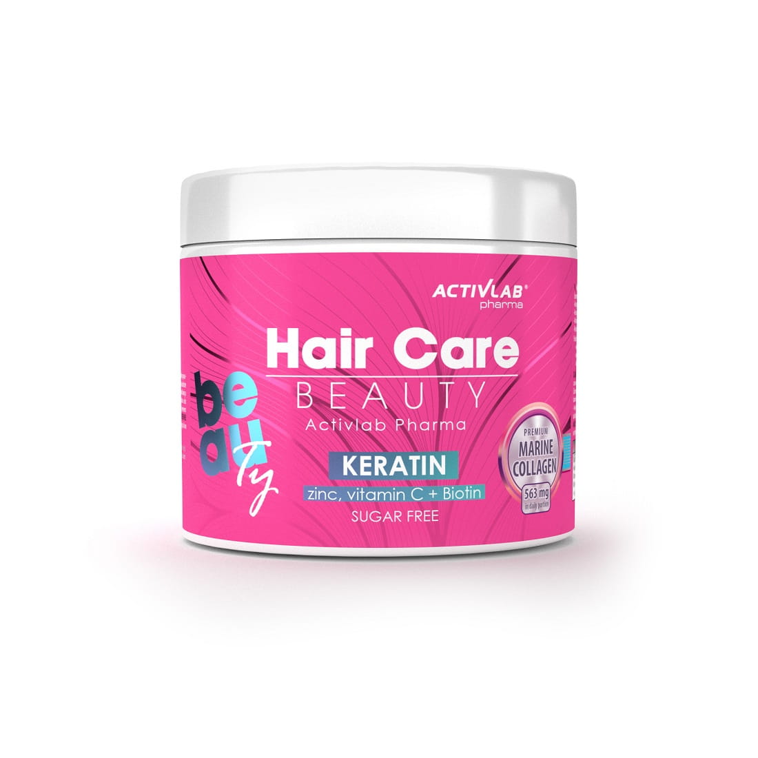 Activlab pharma hair care beauty 200 g купить Киев и Украина, цена
