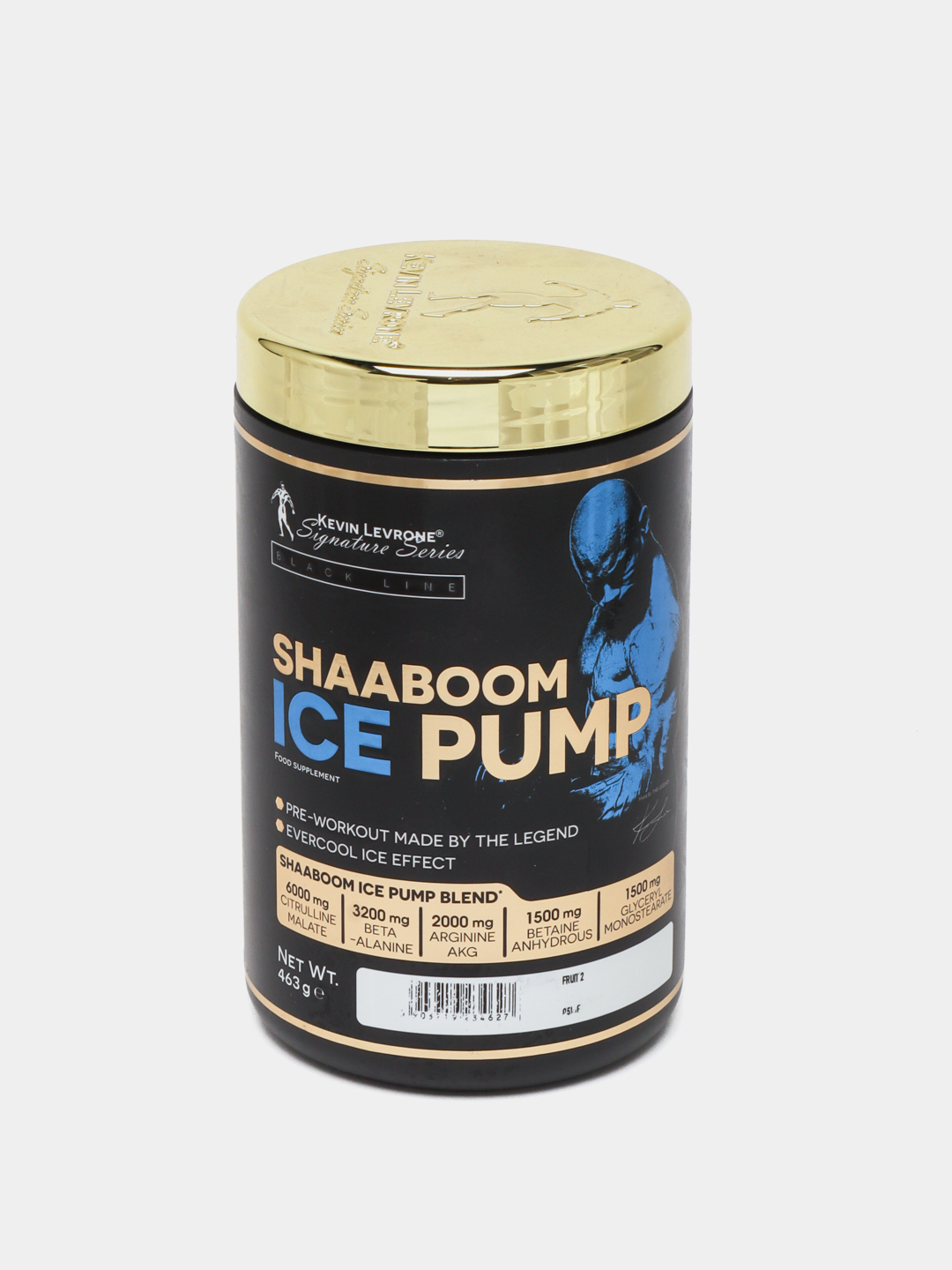 Kevin levrone shaaboom ice pump 463 g купить Киев и Украина, цена