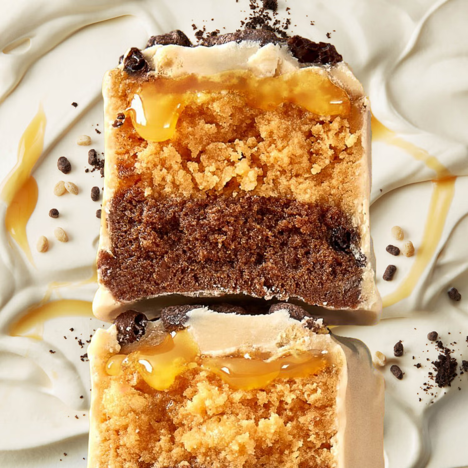 Myprotein layered protein bar 60 g cookie crumble купить Киев и