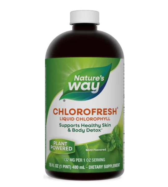 Nature's way chlorofresh 480 ml купить Киев и Украина, цена и