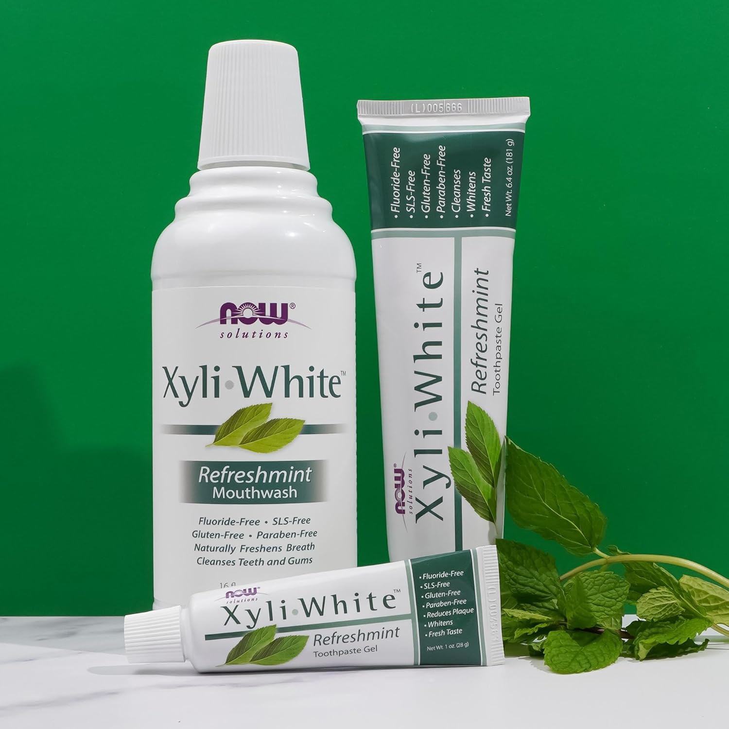 Now xyli white cinnafresh toothpaste gel 181 g купить Киев и