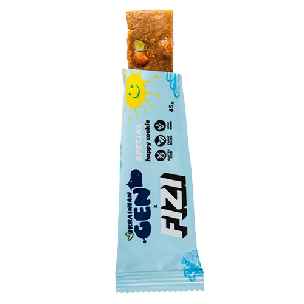 Fizi special 45 g happy cookie купить Киев и Украина, цена и