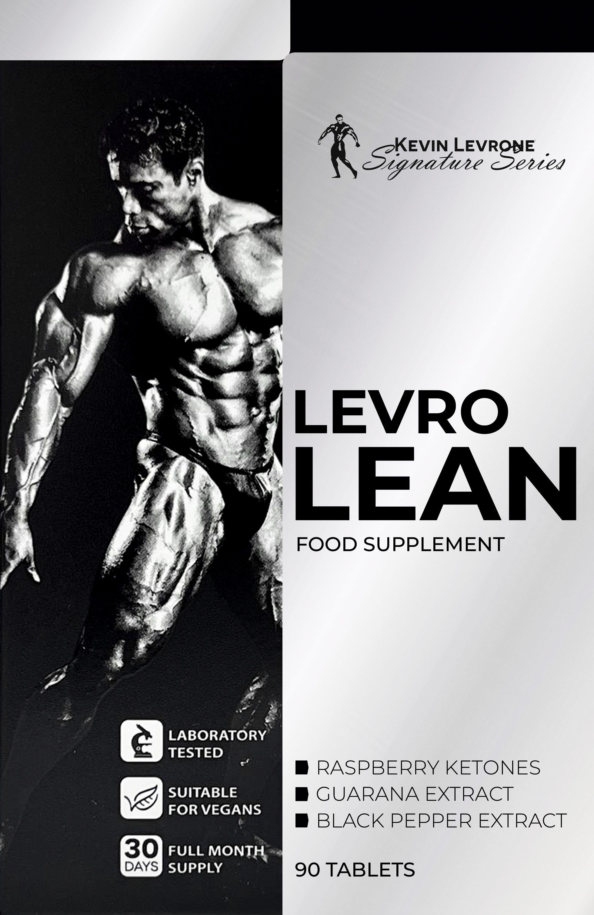Kevin levrone levro lean 90 tabs купити, ціна в Києві та Україні