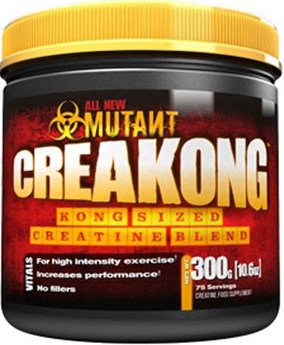Pvl mutant creakong 300г купить Киев и Украина, цена и отзывы ⭐ Mega Mass