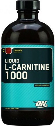 Optimum nutition liquid l-carnitine 1000 355 ml купити, ціна в Києві та  Україні, відгуки ⭐ Mega Mass