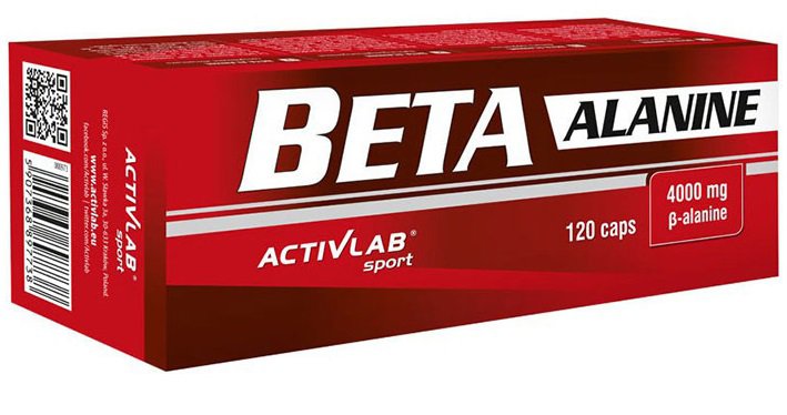 Beta Alanine Xtra – Activlab