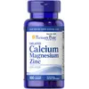 Puritan's Pride Chelated Calcium Magnesium Zinc 100 tab, image 