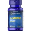 Puritan`s Pride L-Carnitine 500 mg 60 caps, image 