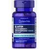Puritan's Pride 5-HTP 100 mg 60 caps, Puritan's Pride 5-HTP 100 mg 60 caps  в интернет магазине Mega Mass