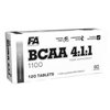 Fitness Authority BCAA 4:1:1 1100 mg 120 tabs, Fitness Authority BCAA 4:1:1 1100 mg 120 tabs  в интернет магазине Mega Mass