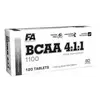 Fitness Authority BCAA 4:1:1 1100 mg 120 tabs, Fitness Authority BCAA 4:1:1 1100 mg 120 tabs  в интернет магазине Mega Mass