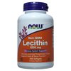 NOW Lecithin 1200 mg 100 softgels, NOW Lecithin 1200 mg 100 softgels  в интернет магазине Mega Mass
