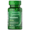 Puritan's Pride Selenium 100 mcg 100 tabs, image 