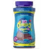 Puritan's Pride Kids Omega-3 with Vitamin D3 120 Gummies, Puritan's Pride Kids Omega-3 with Vitamin D3 120 Gummies  в интернет магазине Mega Mass