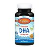Carlson Labs Kid's Chewable DHA 100 mg 60 softgels, image 