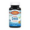 Carlson Labs Kid's Chewable DHA 100 mg 60 softgels, Carlson Labs Kid's Chewable DHA 100 mg 60 softgels  в интернет магазине Mega Mass