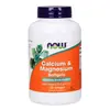 NOW Calcium & Magnesium 120 softgels, image 