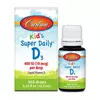 Carlson Labs Kid's Super Daily D3 400 IU 10,3 ml, Carlson Labs Kid's Super Daily D3 400 IU 10,3 ml  в интернет магазине Mega Mass