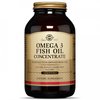 Solgar Omega 3 Fish Oil Concentrate 120 softgels, image 