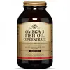 Solgar Omega 3 Fish Oil Concentrate 120 softgels, Solgar Omega 3 Fish Oil Concentrate 120 softgels  в интернет магазине Mega Mass