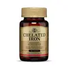 Solgar Chelated Iron 100 tabs, image 