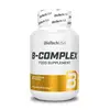BioTech Vitamin B Complex 60 tabs, BioTech Vitamin B Complex 60 tabs  в интернет магазине Mega Mass
