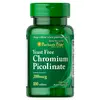 Puritan's Pride Chromium Picolinate 200 mcg 100 tabs, Puritan's Pride Chromium Picolinate 200 mcg 100 tabs  в интернет магазине Mega Mass